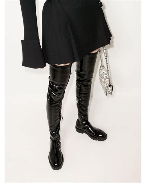 givenchy boots sneakers|givenchy thigh high boots.